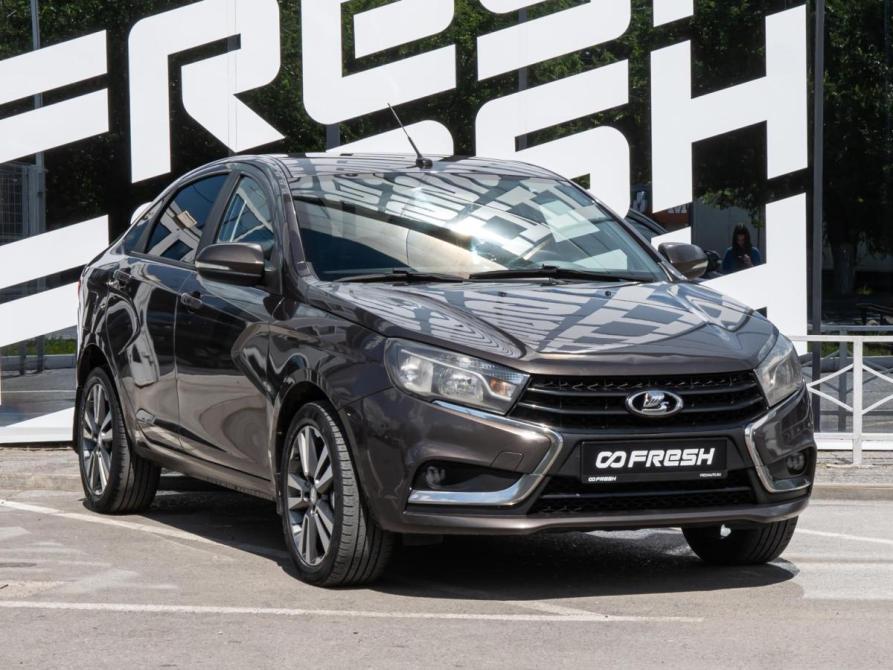 Lada (ВАЗ) Vesta I Волгоград  - изображение 1