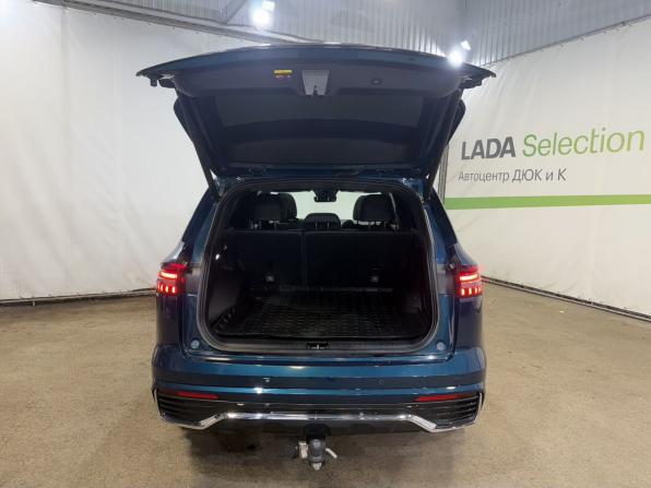 Geely Monjaro I с пробегом 2024 года, цена 2 999 000 рублей, 72340 км, внедорожник, Автокод Объявления