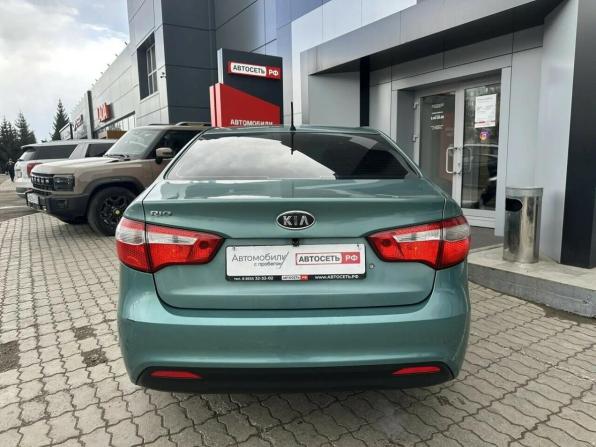 Kia Rio III с пробегом 2011 года, цена 691 000 рублей, 236020 км, седан, Автокод Объявления