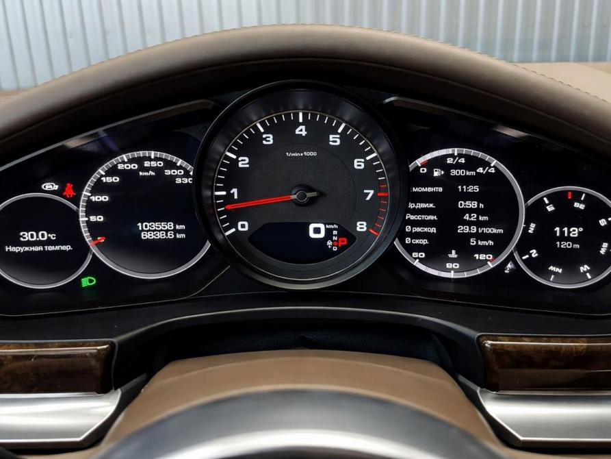 Porsche Panamera II Пермь  - изображение 3