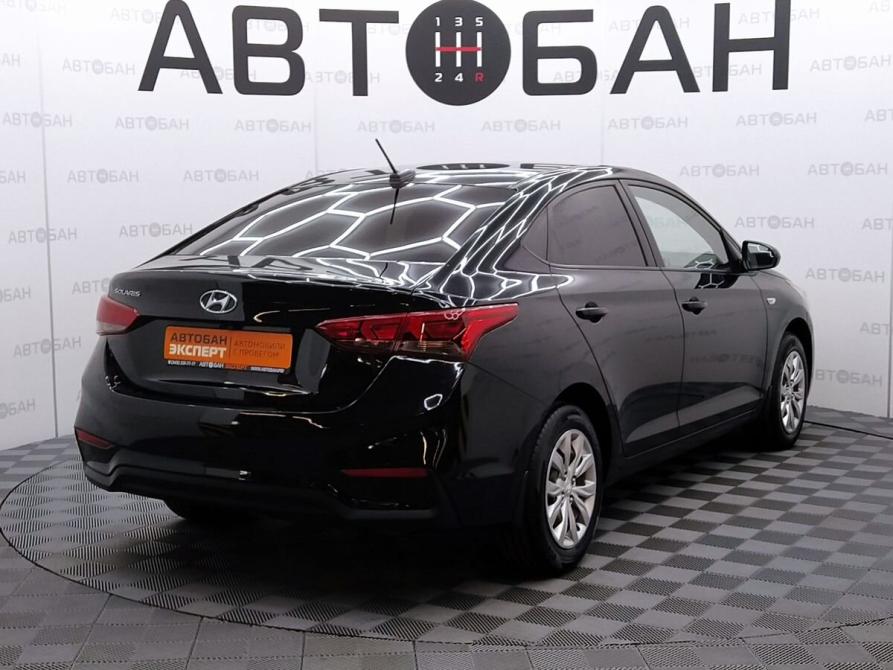 Hyundai Solaris II Екатеринбург  - изображение 3