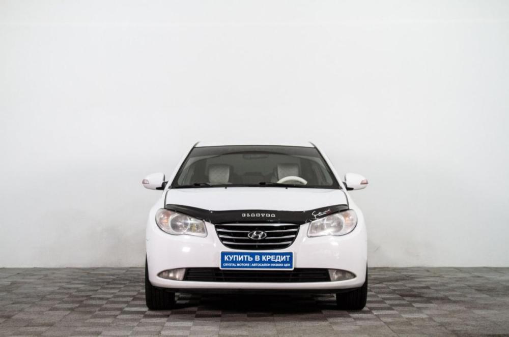 Hyundai Elantra IV (HD) Сургут  - изображение 2