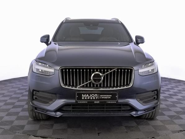 Volvo XC90 II Рестайлинг 1 с пробегом 2021 года, цена 4 920 000 рублей, 115332 км, внедорожник, Автокод Объявления