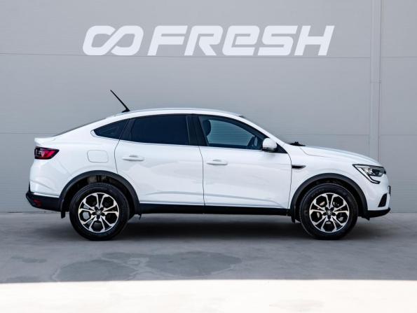 Renault Arkana I с пробегом 2021 года, цена 1 660 000 рублей, 94944 км, внедорожник, Автокод Объявления