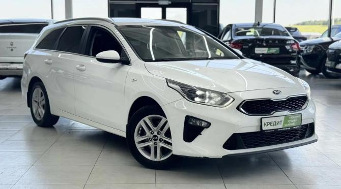 Kia Ceed III с пробегом 2019 года, цена 1 599 000 рублей, 208000 км, универсал, Автокод Объявления