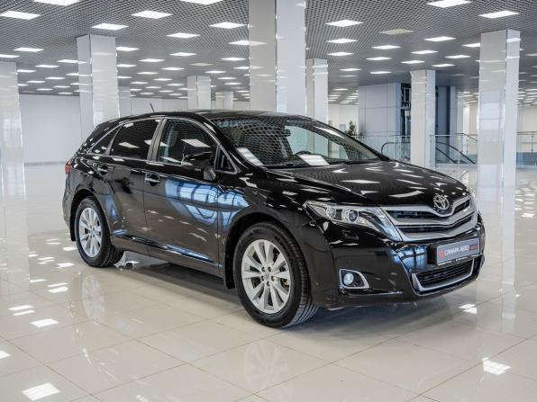 Toyota Venza I Рестайлинг с пробегом 2013 года, цена 1 766 000 рублей, 249118 км, внедорожник, Автокод Объявления