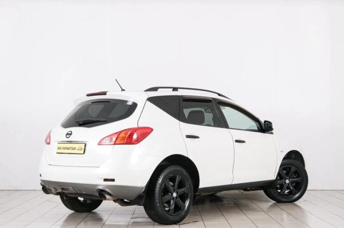 Nissan Murano II (Z51) с пробегом 2010 года, цена 1 149 000 рублей, 190218 км, внедорожник, Автокод Объявления