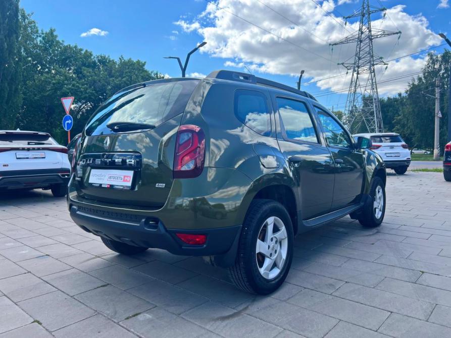 Renault Duster I Рестайлинг Стерлитамак  - изображение 2