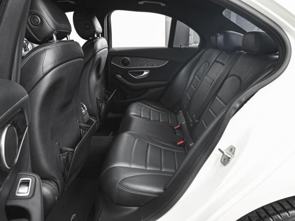 Mercedes-Benz C-Класс IV (W205) с пробегом 2015 года, цена 1 849 000 рублей, 175674 км, седан, Автокод Объявления