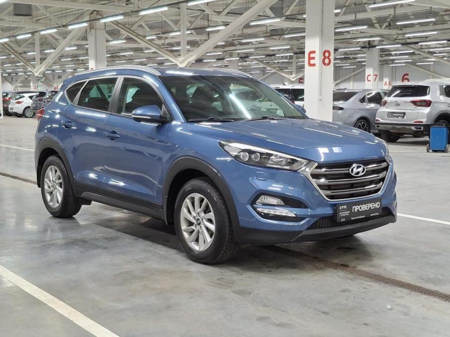 Hyundai Tucson III Казань  - изображение 3