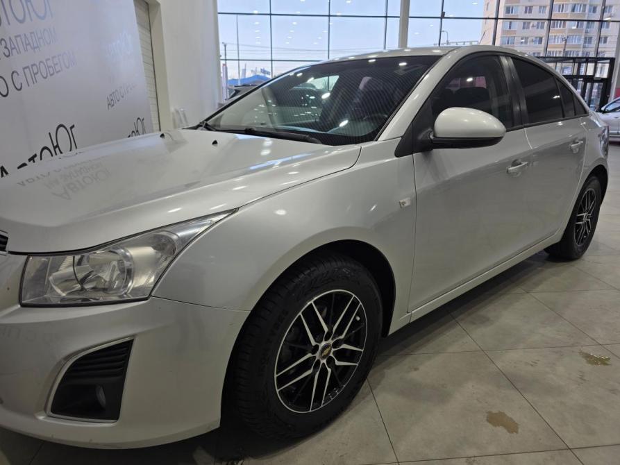 Chevrolet Cruze I Рестайлинг Ставрополь  - изображение 18