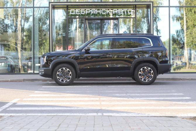 Haval Dargo I с пробегом 2024 года, цена 2 820 000 рублей, 16940 км, внедорожник, Автокод Объявления