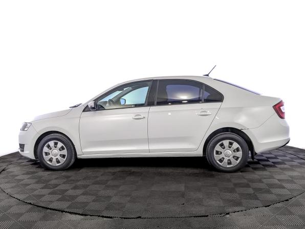 Skoda Rapid I Рестайлинг с пробегом 2019 года, цена 840 000 рублей, 218350 км, лифтбек, Автокод Объявления