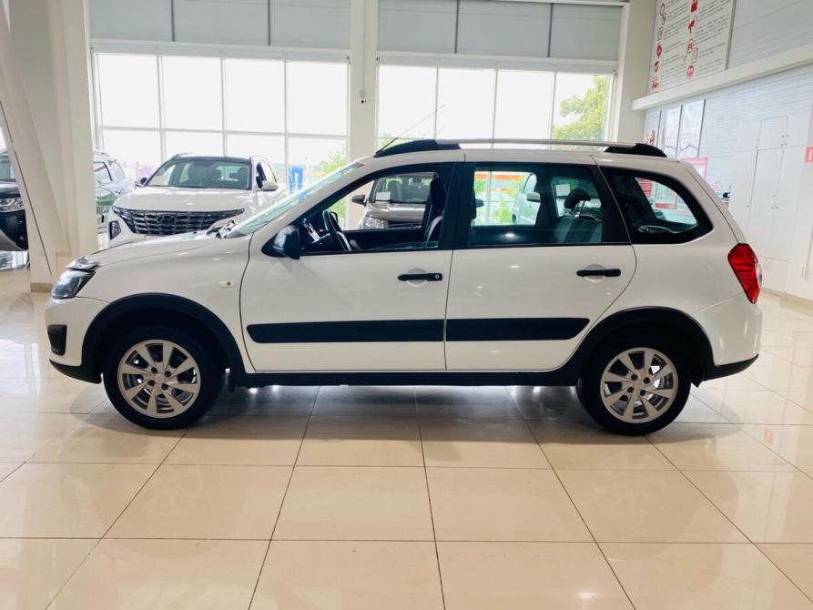 Lada (ВАЗ) Kalina II Миасс  - изображение 8