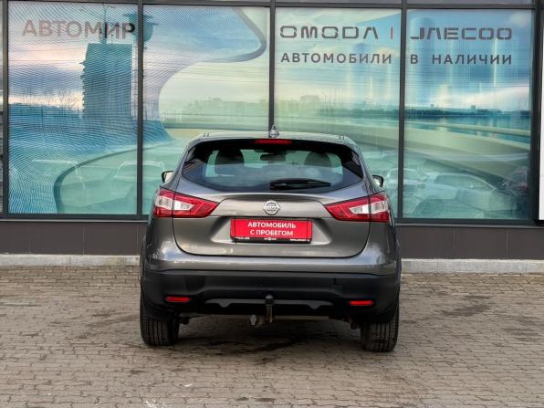 Nissan Qashqai II с пробегом 2017 года, цена 1 170 000 рублей, 193745 км, внедорожник, Автокод Объявления