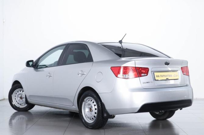 Kia Cerato II с пробегом 2012 года, цена 829 000 рублей, 224018 км, седан, Автокод Объявления