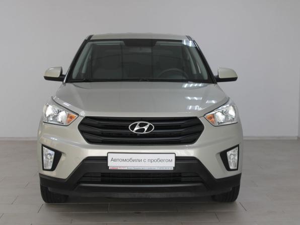 Hyundai Creta I с пробегом 2019 года, цена 1 739 900 рублей, 124772 км, внедорожник, Автокод Объявления