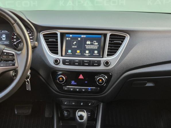 Hyundai Solaris II с пробегом 2019 года, цена 1 749 000 рублей, 20964 км, седан, Автокод Объявления
