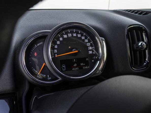 Mini Countryman II с пробегом 2020 года, цена 3 990 000 рублей, 45242 км, внедорожник, Автокод Объявления