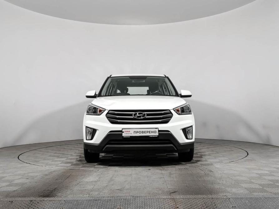 Hyundai Creta I Санкт-Петербург  - изображение 2
