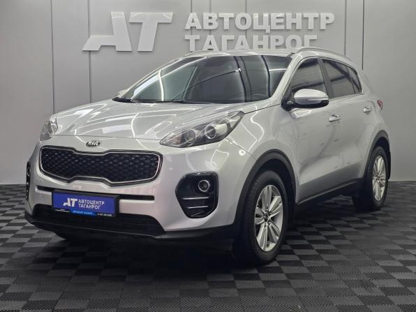 Kia Sportage IV с пробегом 2017 года, цена 1 949 000 рублей, 145434 км, внедорожник, Автокод Объявления