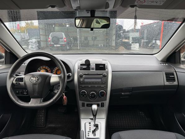 Toyota Corolla X (E140 E150) Рестайлинг с пробегом 2012 года, цена 1 199 000 рублей, 284300 км, седан, Автокод Объявления