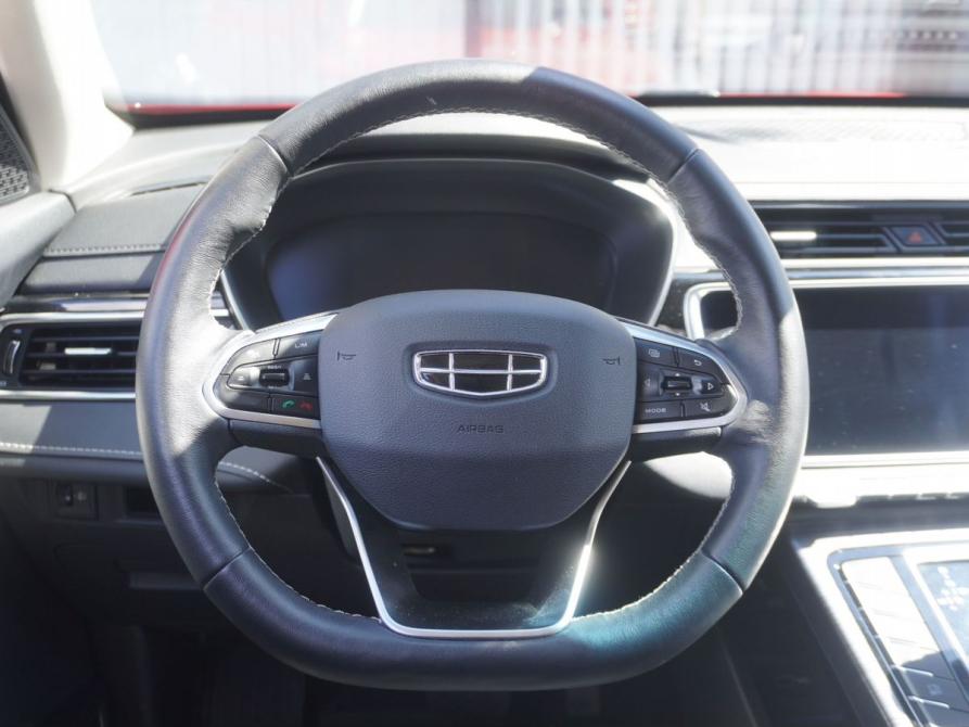 Geely Atlas Pro Москва  - изображение 14