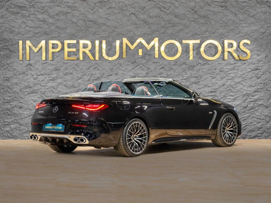 Mercedes-Benz CLE AMG Москва  - изображение 6