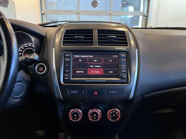 Mitsubishi ASX I Рестайлинг с пробегом 2012 года, цена 1 190 000 рублей, 157130 км, внедорожник, Автокод Объявления