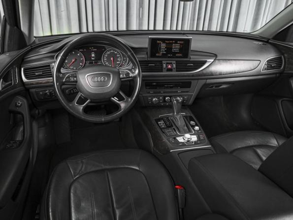 Audi A6 IV (C7) Рестайлинг с пробегом 2017 года, цена 2 228 750 рублей, 118489 км, седан, Автокод Объявления