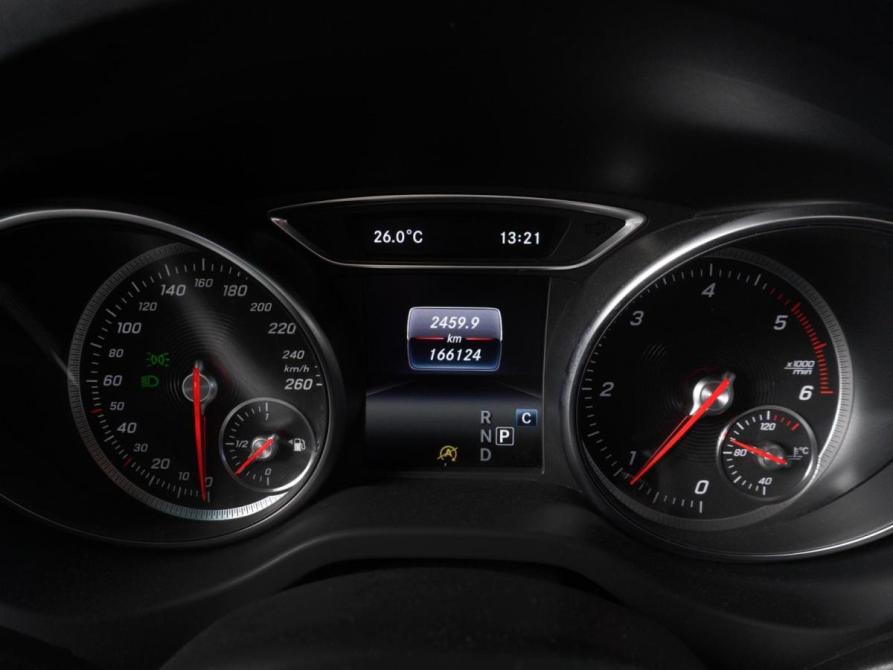 Mercedes-Benz GLA I (X156) Рестайлинг Минеральные Воды  - изображение 17