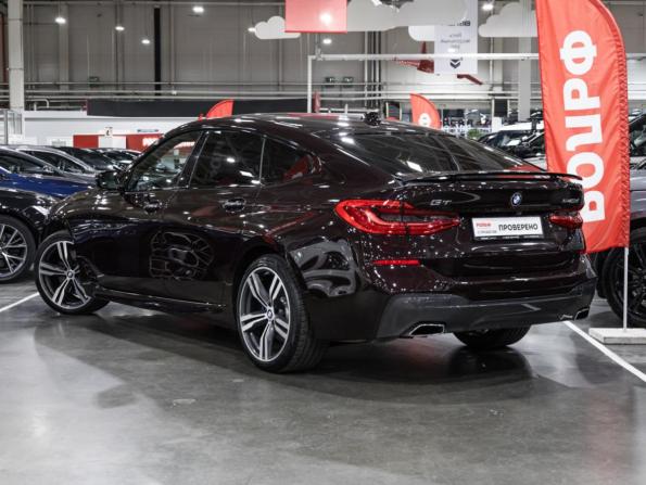 BMW 6 серии IV (G32) с пробегом 2018 года, цена 3 349 700 рублей, 203745 км, лифтбек, Автокод Объявления
