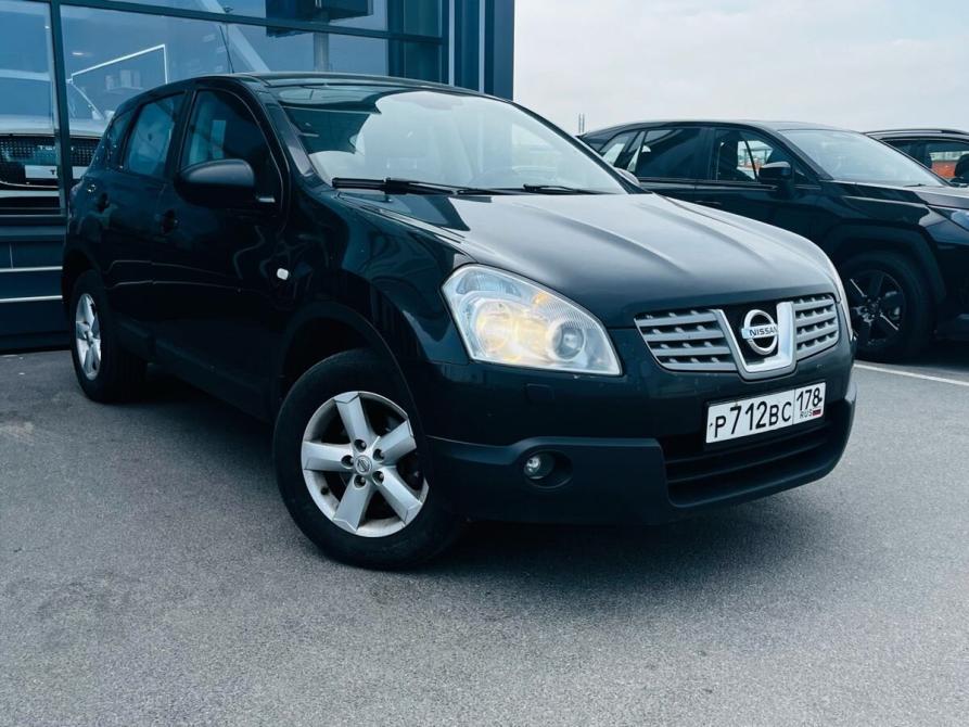 Nissan Qashqai I Санкт-Петербург  - изображение 3