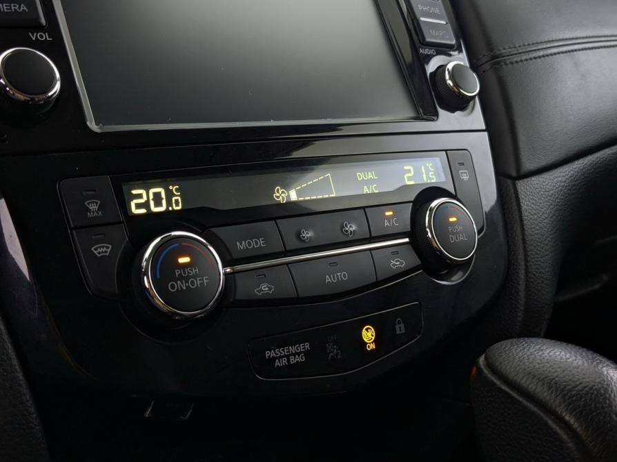 Nissan Qashqai II Рестайлинг Москва  - изображение 14