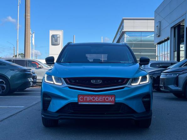 Geely Coolray I с пробегом 2023 года, цена 1 739 000 рублей, 100000 км, внедорожник, Автокод Объявления
