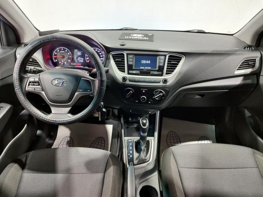 Hyundai Solaris II Рестайлинг Нижневартовск  - изображение 15
