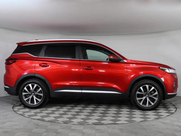 Chery Tiggo 7 Pro I с пробегом 2020 года, цена 1 380 000 рублей, 108000 км, внедорожник, Автокод Объявления