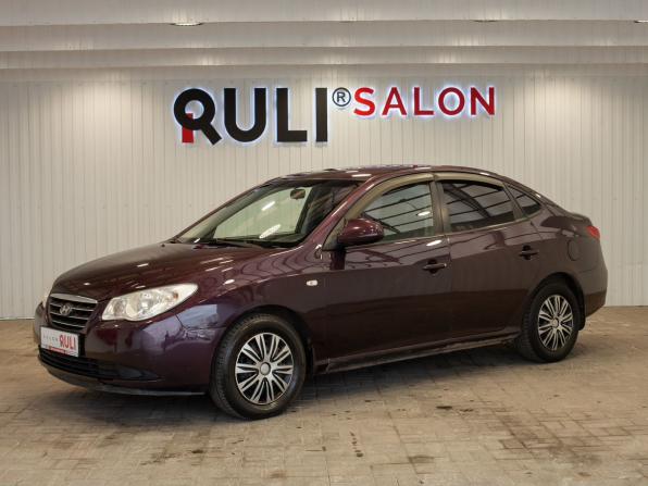 Hyundai Elantra IV (HD) с пробегом 2009 года, цена 640 000 рублей, 240392 км, седан, Автокод Объявления
