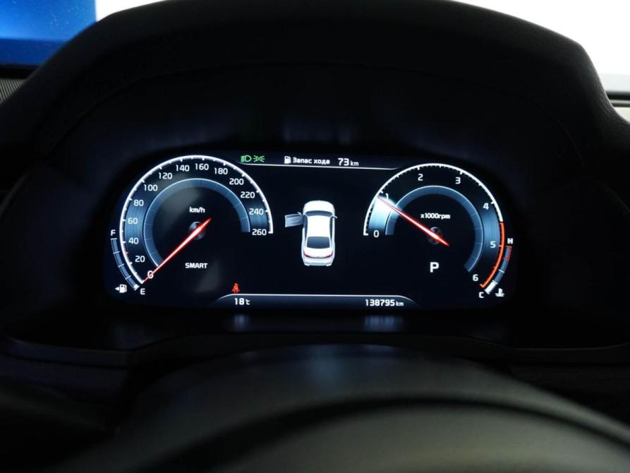 Kia K7 YG (II) Рестайлинг Москва  - изображение 21