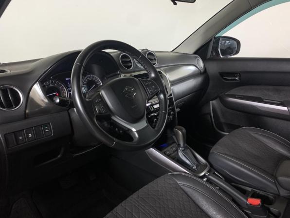 Suzuki Vitara II Рестайлинг с пробегом 2021 года, цена 1 899 000 рублей, 104469 км, внедорожник, Автокод Объявления
