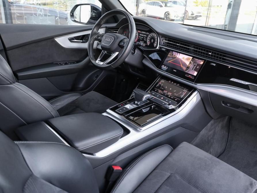 Audi Q8 I (4M) Москва  - изображение 10