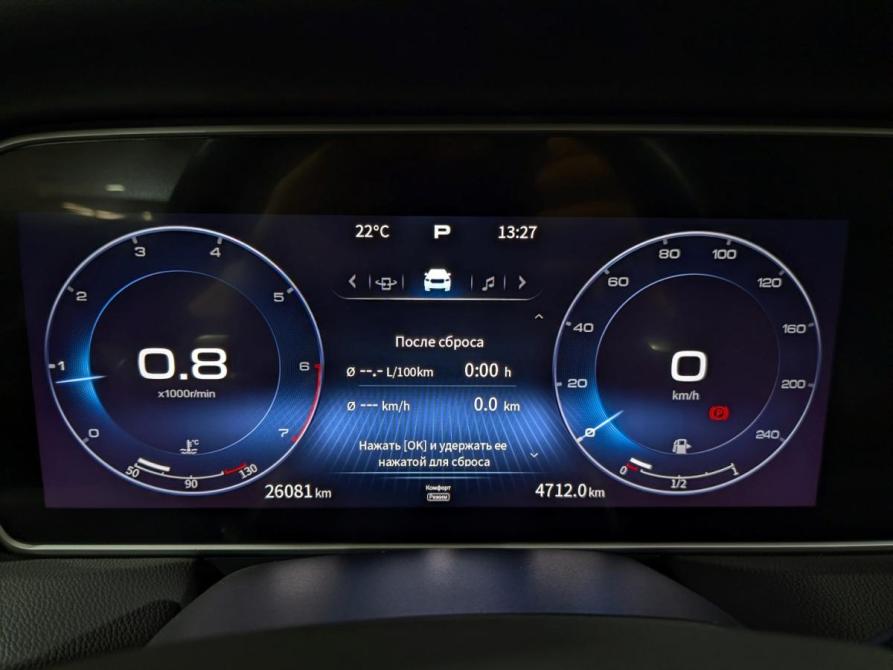 Hongqi HS5 I Химки  - изображение 18