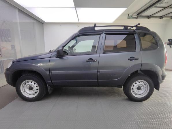Chevrolet Niva I Рестайлинг с пробегом 2020 года, цена 750 000 рублей, 82339 км, внедорожник, Автокод Объявления