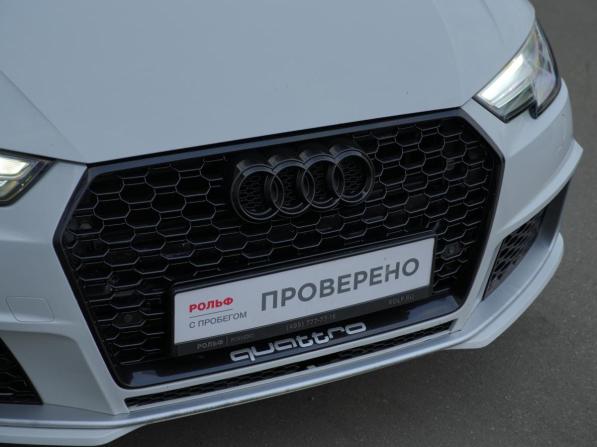 Audi A4 V (B9) с пробегом 2016 года, цена 2 898 000 рублей, 101060 км, седан, Автокод Объявления