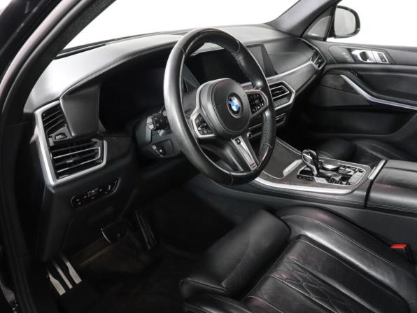 BMW X5 IV (G05/G18) с пробегом 2021 года, цена 8 197 000 рублей, 92980 км, внедорожник, Автокод Объявления