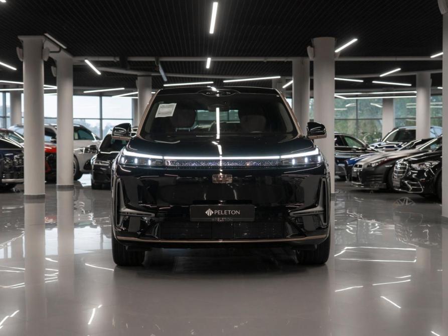 Geely Galaxy M9 Москва  - изображение 3