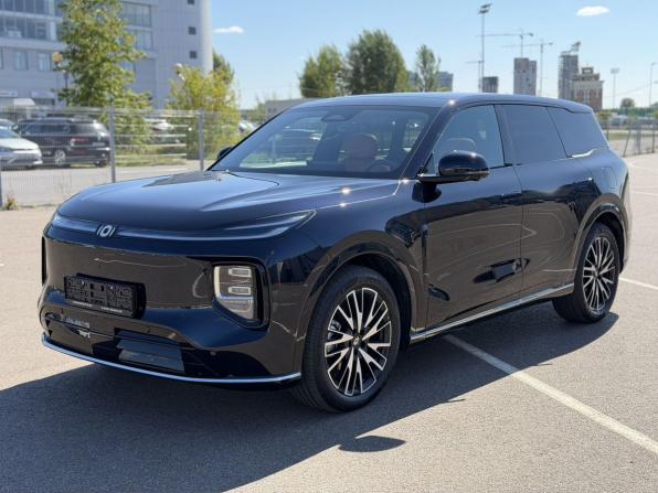 Changan Qiyuan Q07 с пробегом 2026 года, цена 3 550 000 рублей, 25 км, внедорожник, Автокод Объявления