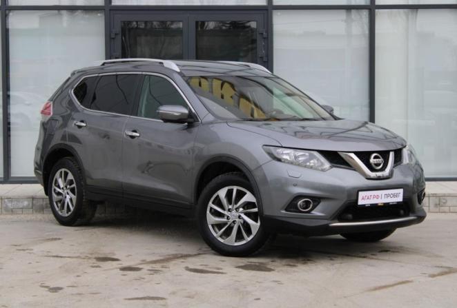 Nissan X-Trail III с пробегом 2015 года, цена 1 595 000 рублей, 172321 км, внедорожник, Автокод Объявления