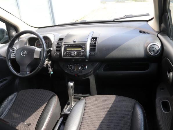Nissan Note I с пробегом 2007 года, цена 497 000 рублей, 250000 км, хэтчбек, Автокод Объявления