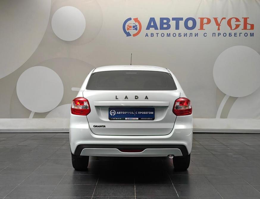 Lada (ВАЗ) Granta I Рестайлинг Москва  - изображение 4